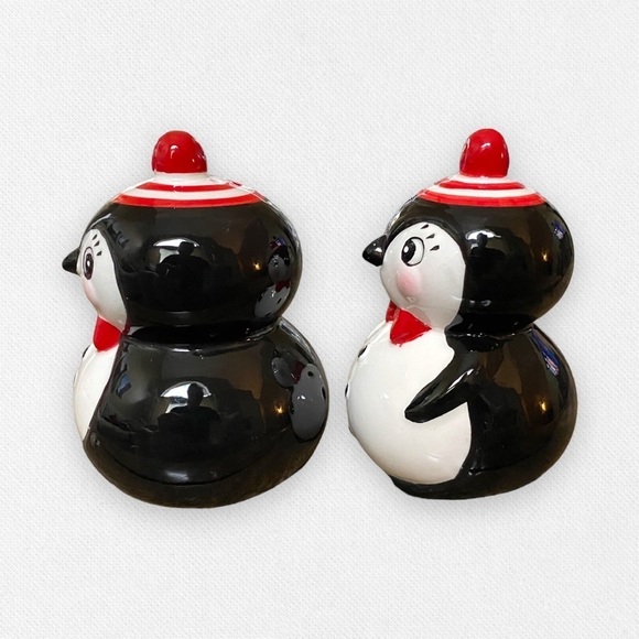 Johanna Parker Salt and Pepper Shakers - Picture 4 of 7